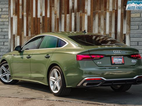 Used 2021 Audi A5 2.0T Premium AWD/4WD image 4