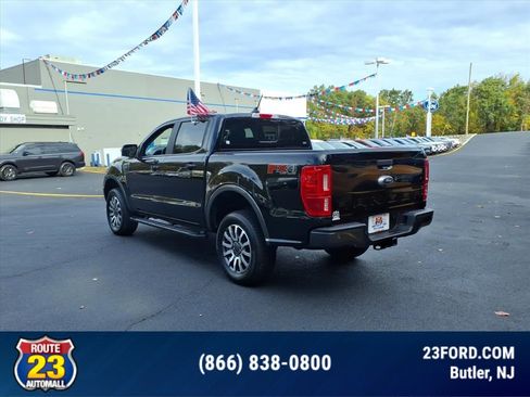 Certified 2022 Ford Ranger Lariat w/ Equipment Group 501A High image 5