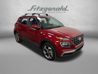 Used 2025 Hyundai Venue Limited