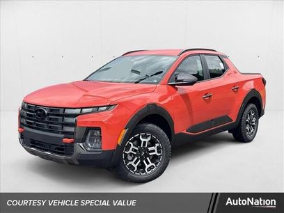 New 2025 Hyundai Santa Cruz XRT