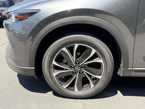 Used 2023 MAZDA CX-5 AWD 2.5 S w/ Premium Plus Pkg image 9
