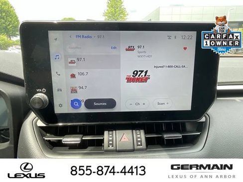 Used 2023 Toyota RAV4 XSE w/ XSE Grade Weather Package AWD/4WD image 18