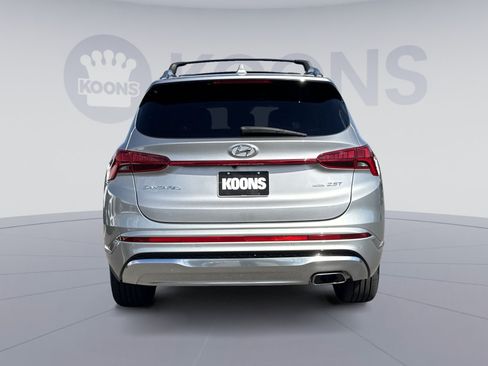 Certified 2023 Hyundai Santa Fe Calligraphy AWD/4WD image 5