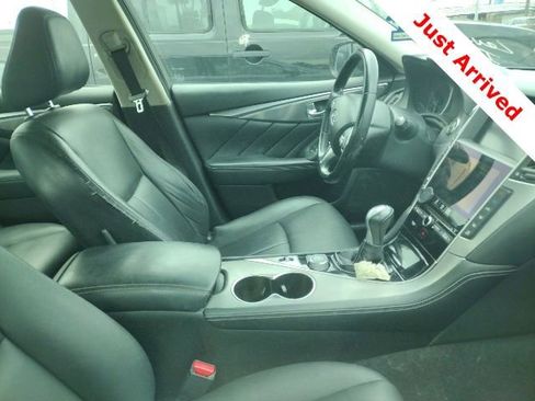 Used 2015 INFINITI Q50 w/ Cargo Package RWD image 15