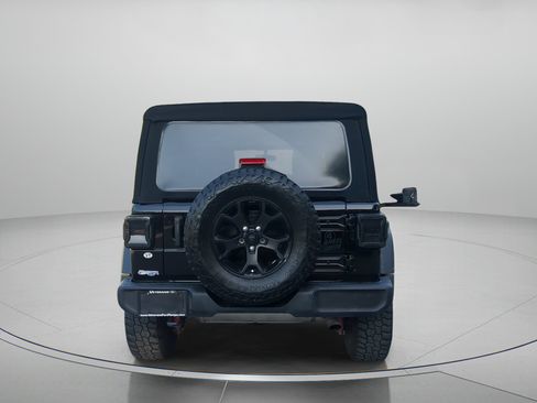 Used 2020 Jeep Wrangler Unlimited Sport AWD/4WD image 41