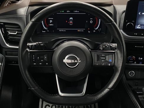 Certified 2023 Nissan Rogue Platinum w/ Platinum Premium Package AWD/4WD image 15