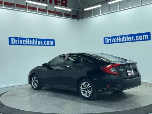 Used 2017 Honda Civic LX image 9