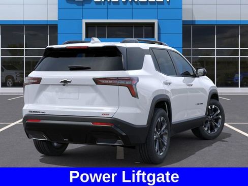 New 2026 Chevrolet Equinox RS w/ Convenience Package III image 5