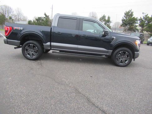 Used 2023 Ford F150 XLT w/ Equipment Group 302A High image 4
