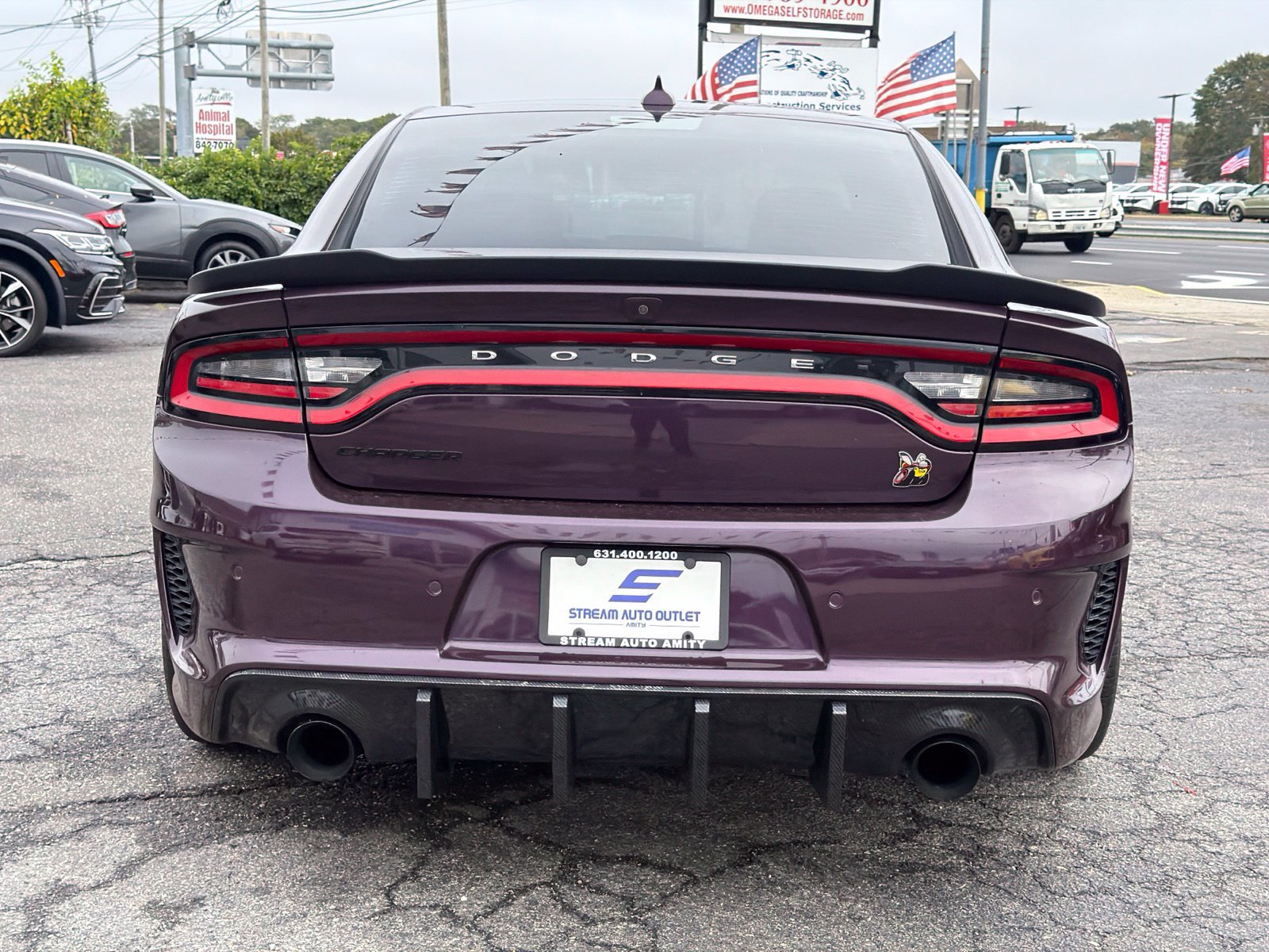 Used 2022 Dodge Charger Scat Pack RWD image 6