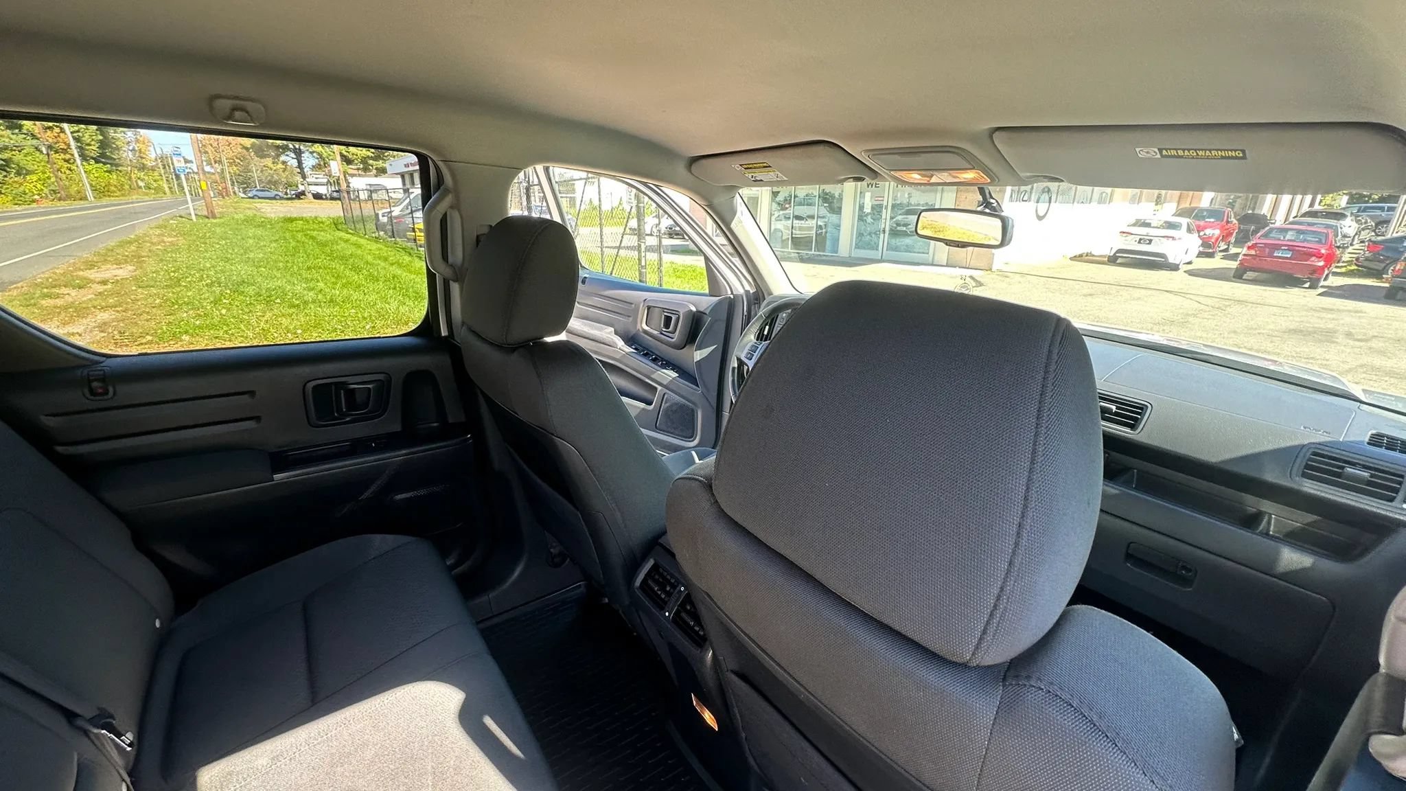 Used 2014 Honda Ridgeline Sport image 34