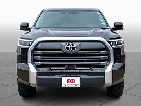 Used 2023 Toyota Tundra Limited image 4