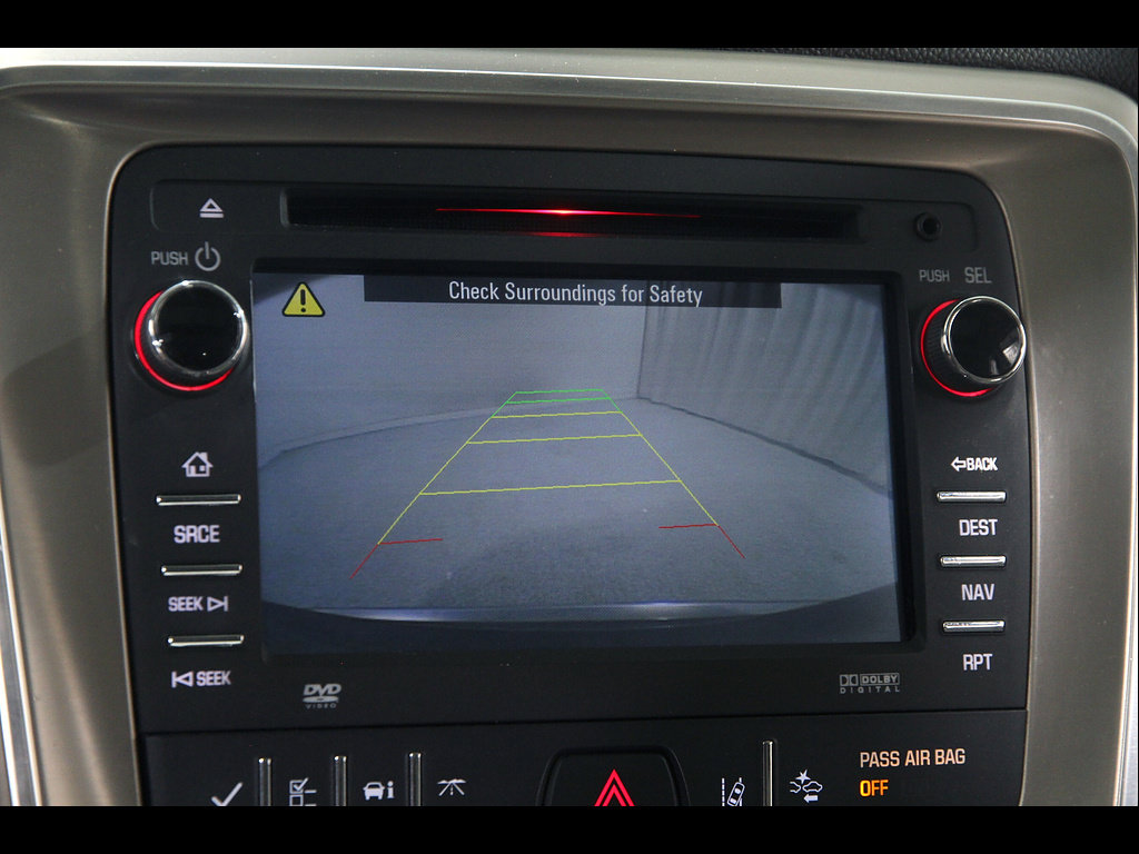 Used 2016 GMC Acadia Denali AWD/4WD image 13