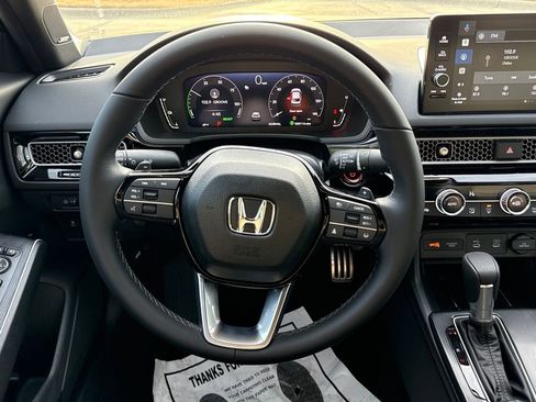 New 2026 Honda Civic Sport Touring image 16