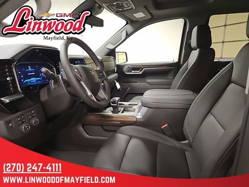 New 2026 Chevrolet Silverado 1500 RST w/ Safety Package image 10