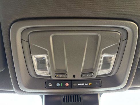 Used 2025 Chevrolet Silverado 1500 LTZ w/ Max Trailering Package image 17