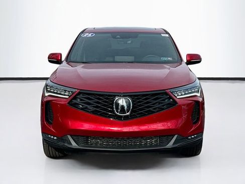Used 2025 Acura RDX A-Spec image 2