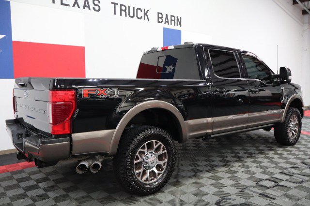 Used 2022 Ford F250 King Ranch w/ King Ranch Ultimate Package AWD/4WD image 21