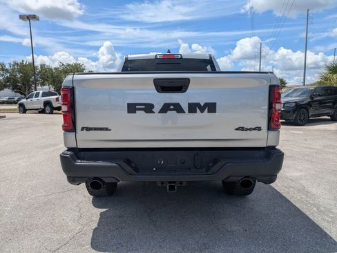 Used 2025 RAM 1500 Rebel w/ Rebel Level 1 Equipment Group AWD/4WD image 5