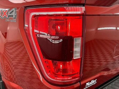 Certified 2023 Ford F150 XLT w/ Equipment Group 302A High AWD/4WD image 31