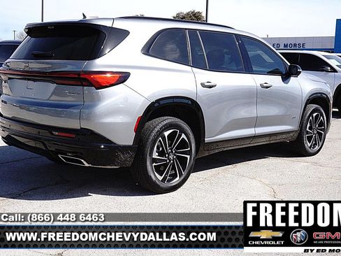 New 2026 Buick Enclave Sport Touring w/ Power Package FWD image 7
