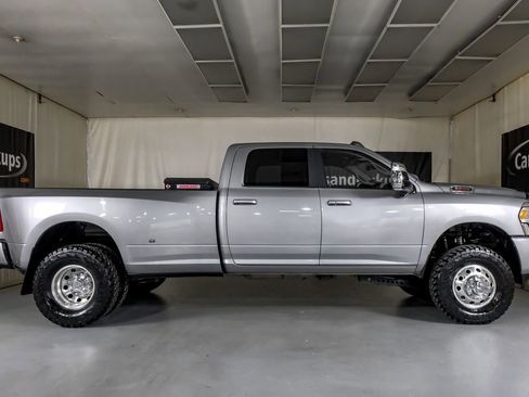 Used 2024 RAM 3500 Laramie w/ Safety Group AWD/4WD image 5