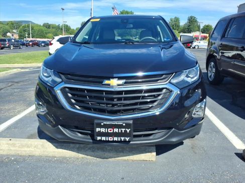 Used 2020 Chevrolet Equinox LS FWD image 5