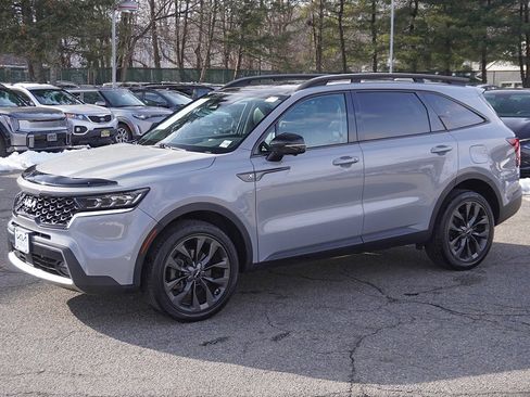 Used 2022 Kia Sorento SX Prestige image 14