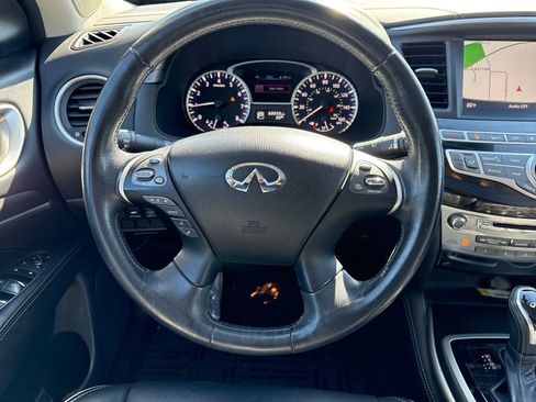 Certified 2017 INFINITI QX60 AWD w/ Premium Plus Package image 14