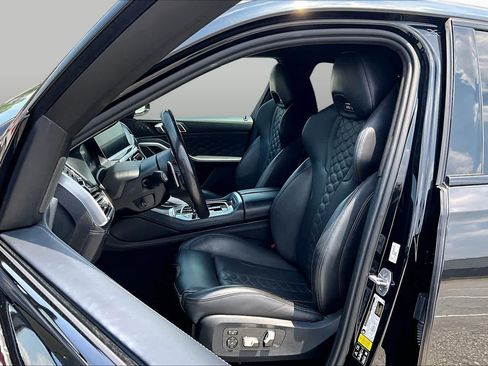 Used 2022 BMW X6 M w/ Competition Package AWD/4WD image 8