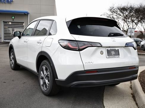 New 2026 Honda HR-V LX image 9