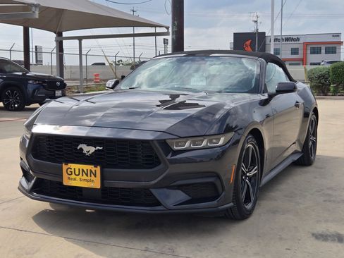 Used 2024 Ford Mustang Premium RWD image 3