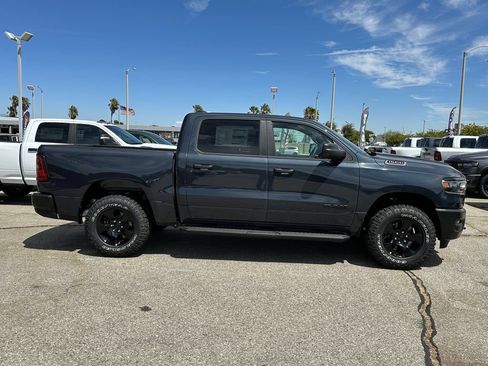 New 2026 RAM 1500 Warlock AWD/4WD image 9