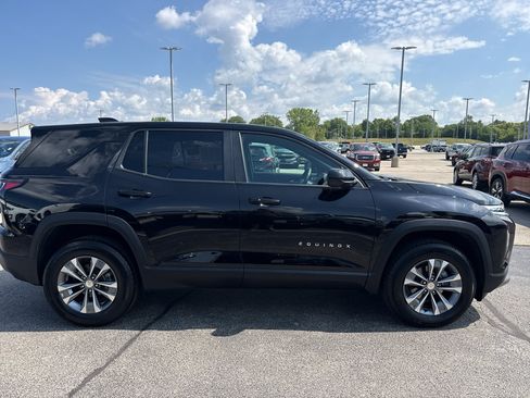 Certified 2025 Chevrolet Equinox LT w/ Safety and Technology Package AWD/4WD image 4