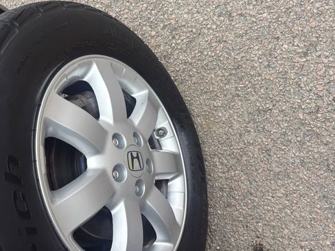 Used 2008 Honda CR-V EX image 49