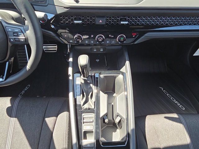 New 2026 Honda Accord Sport image 25