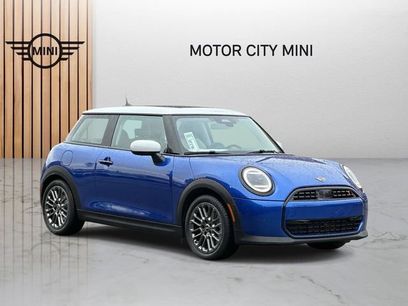 Certified 2025 MINI Cooper S