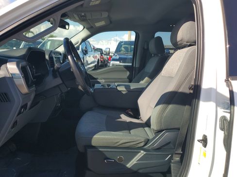 Used 2021 Ford F150 XLT w/ Equipment Group 301A Mid image 11