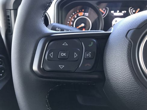 New 2026 Jeep Wrangler Sport image 31