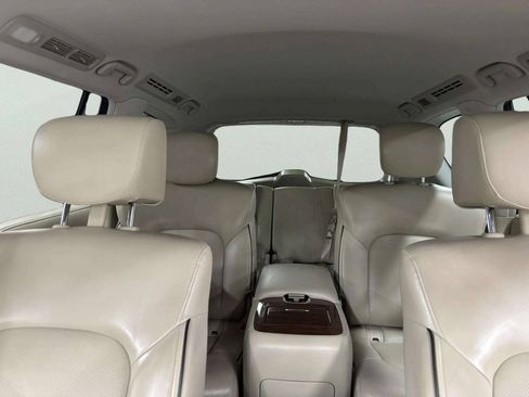 Used 2019 INFINITI QX80 Luxe w/ 22" Wheel Package AWD/4WD image 29