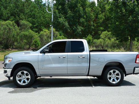 Used 2020 RAM 1500 Big Horn AWD/4WD image 5