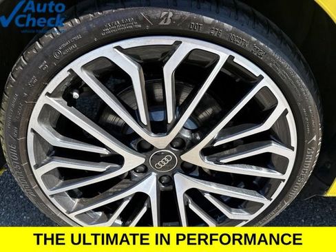 Used 2025 Audi S3 Prestige w/ Prestige Package AWD/4WD image 9