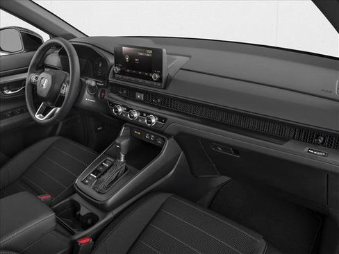 Certified 2025 Honda CR-V Sport image 11