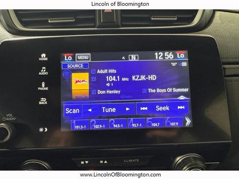 Used 2021 Honda CR-V EX image 17