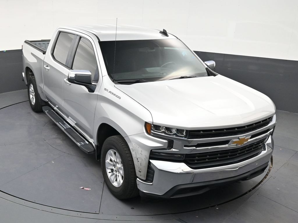 Used 2021 Chevrolet Silverado 1500 LT RWD image 18