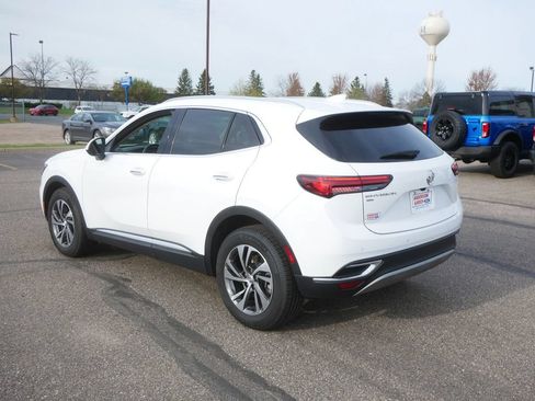 Used 2023 Buick Envision Essence AWD/4WD image 7
