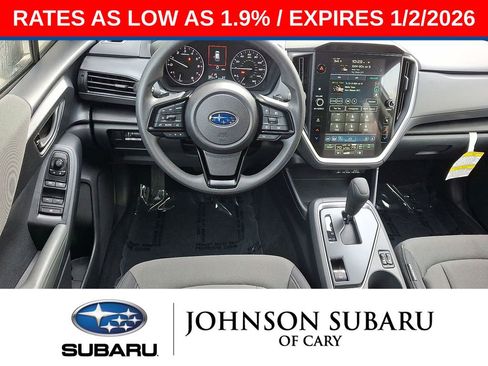 Certified 2025 Subaru Crosstrek 2.0i Premium image 23