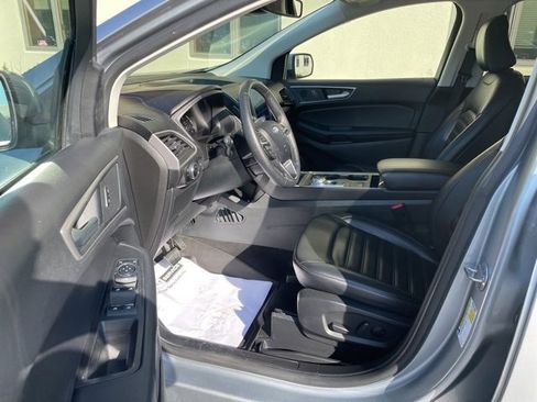Used 2024 Ford Edge SEL image 23