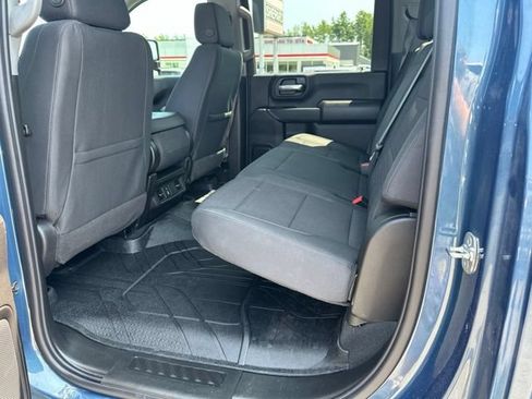 Used 2026 Chevrolet Silverado 2500 Custom w/ Custom Convenience Package AWD/4WD image 18
