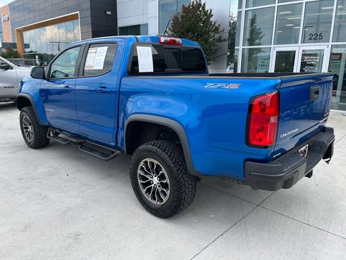 Used 2021 Chevrolet Colorado ZR2 AWD/4WD image 17